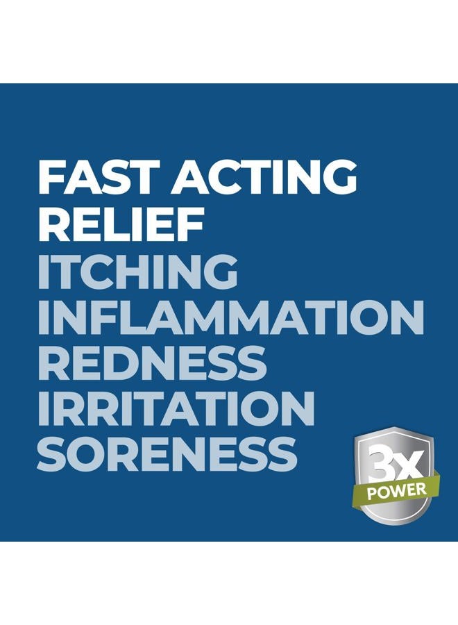 Terrasil Balanitis Soap for Natural Gentle Relief of Balanitis Symptoms Irritation, Itch, Redness & Inflammation with Calendula – 75gm Cleansing Bar - Image 3